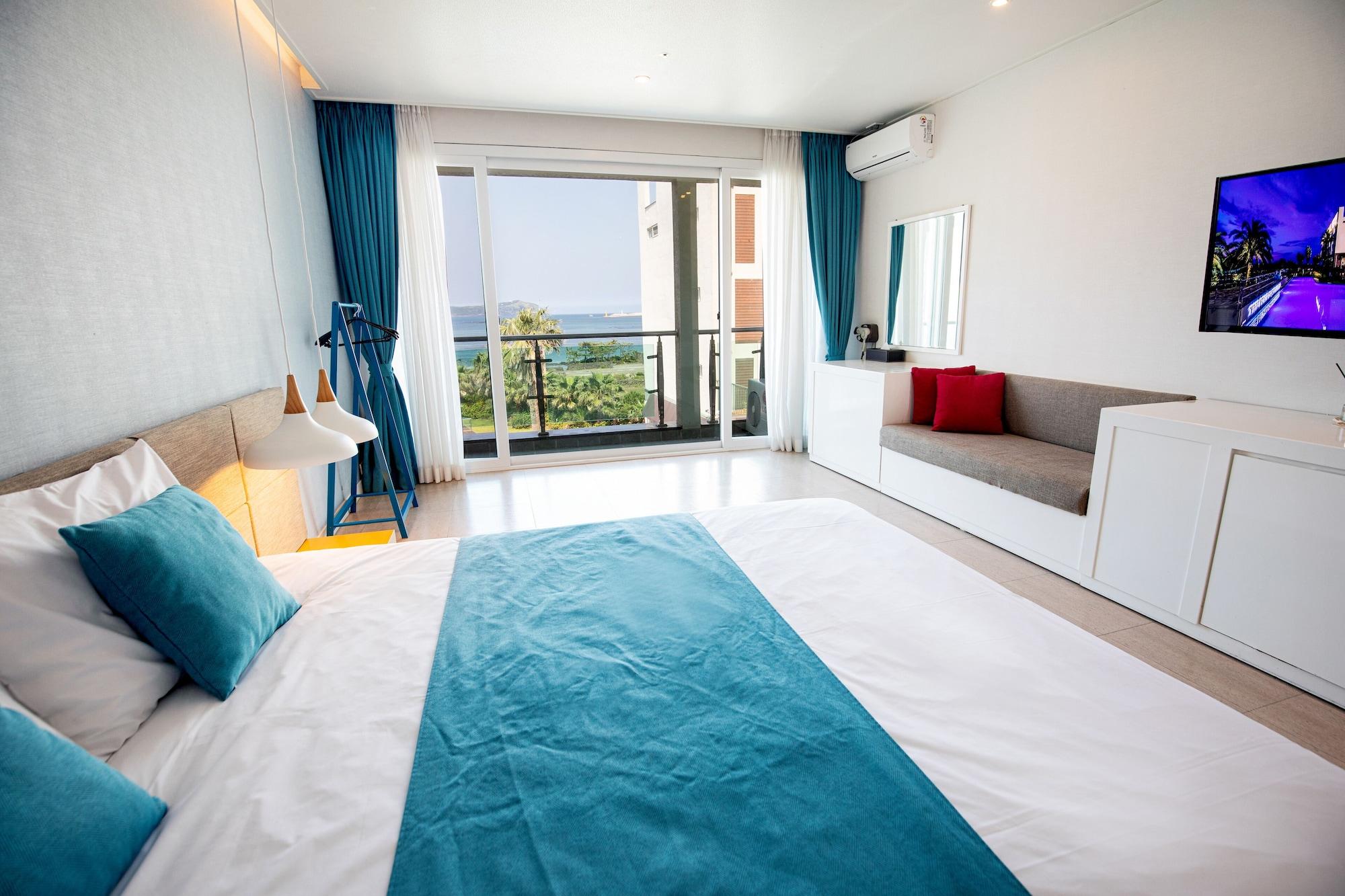 ג'גו The Four Graces Resort מראה חיצוני תמונה