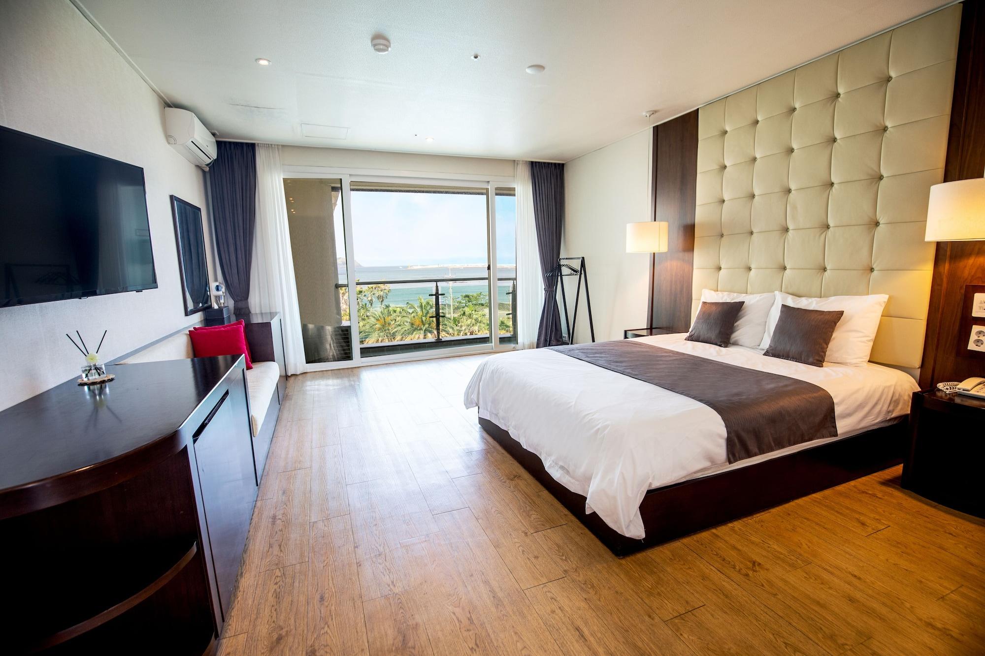 ג'גו The Four Graces Resort מראה חיצוני תמונה