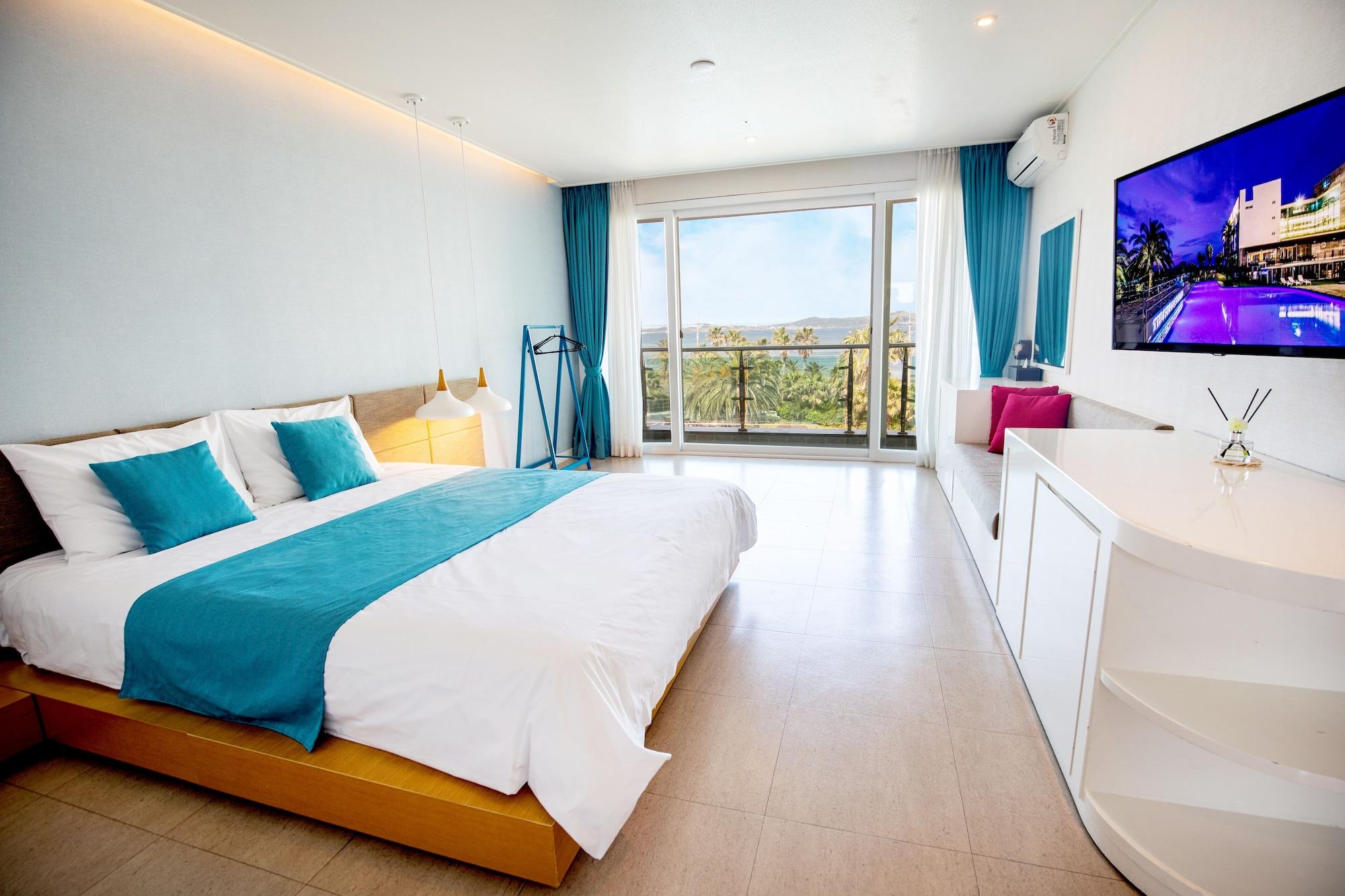 ג'גו The Four Graces Resort מראה חיצוני תמונה