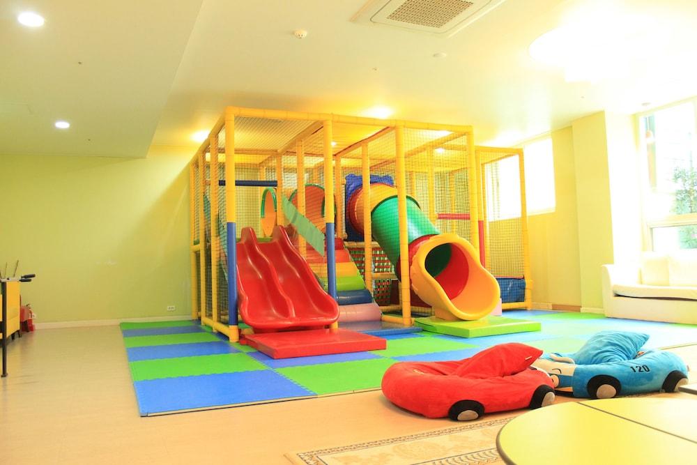 ג'גו The Four Graces Resort מראה חיצוני תמונה