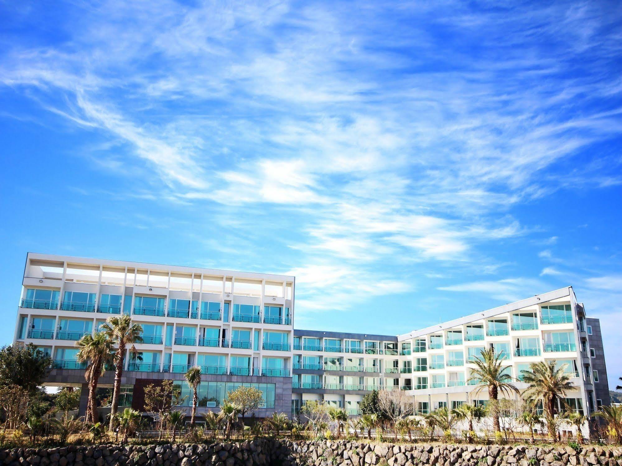 ג'גו The Four Graces Resort מראה חיצוני תמונה
