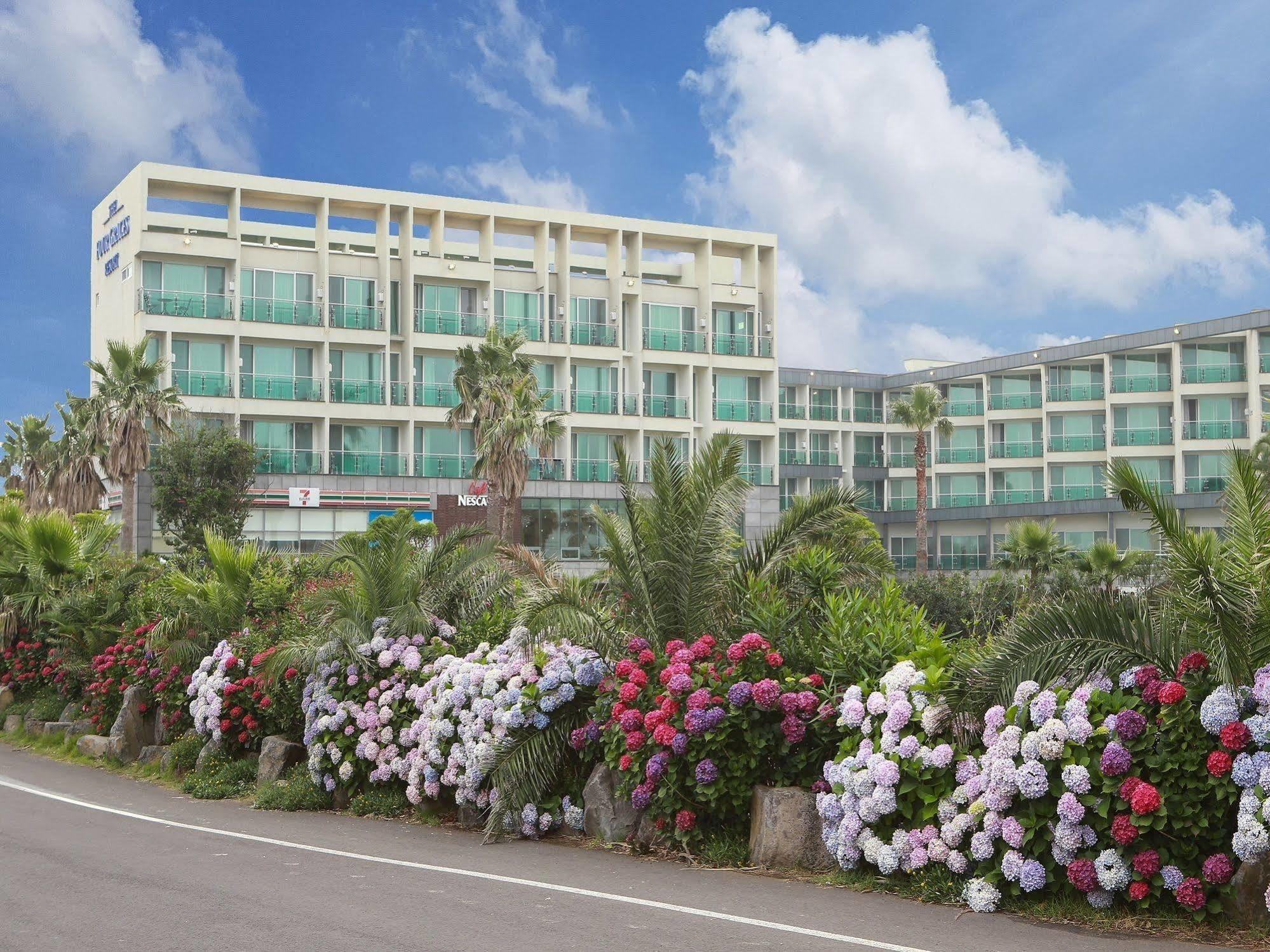 ג'גו The Four Graces Resort מראה חיצוני תמונה