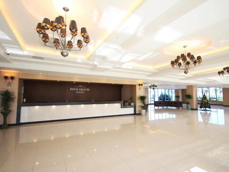ג'גו The Four Graces Resort מראה חיצוני תמונה