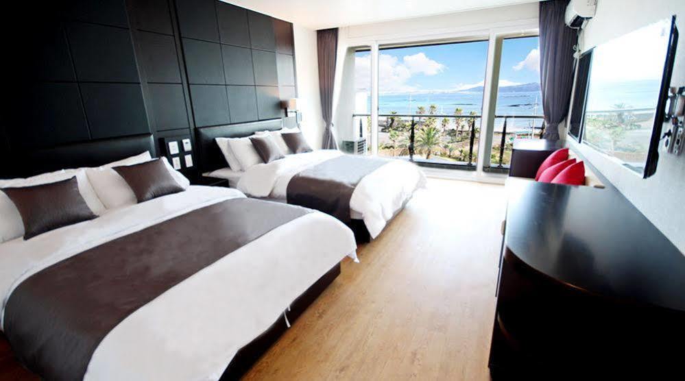 ג'גו The Four Graces Resort מראה חיצוני תמונה