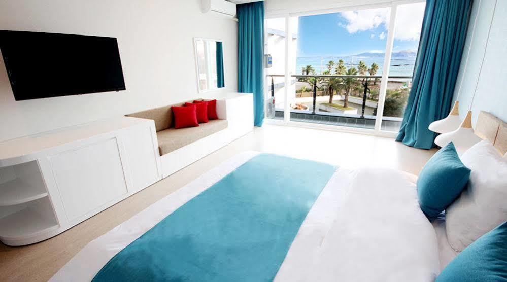 ג'גו The Four Graces Resort מראה חיצוני תמונה