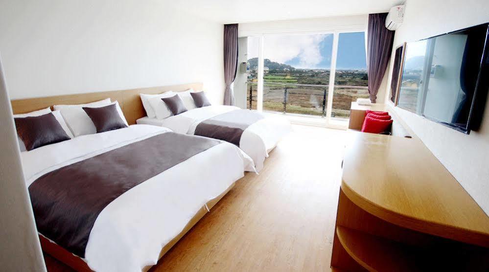 ג'גו The Four Graces Resort מראה חיצוני תמונה