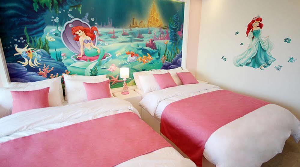 ג'גו The Four Graces Resort מראה חיצוני תמונה