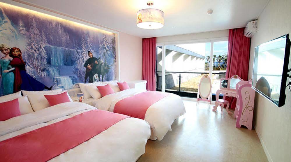 ג'גו The Four Graces Resort מראה חיצוני תמונה