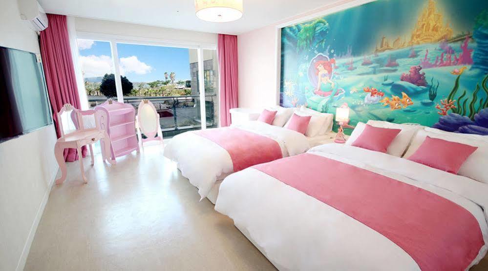ג'גו The Four Graces Resort מראה חיצוני תמונה