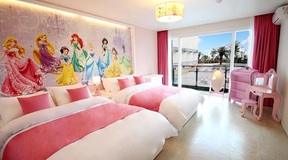 ג'גו The Four Graces Resort מראה חיצוני תמונה