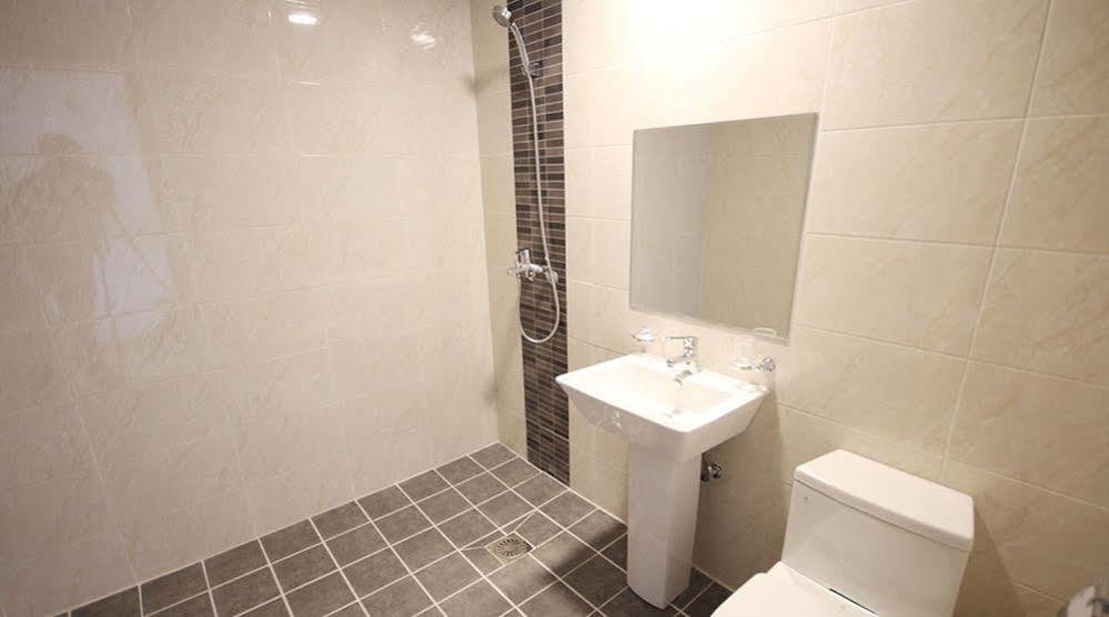 ג'גו The Four Graces Resort מראה חיצוני תמונה