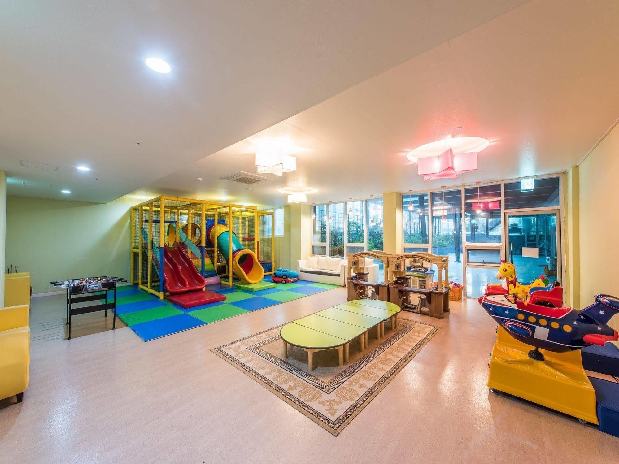 ג'גו The Four Graces Resort מראה חיצוני תמונה